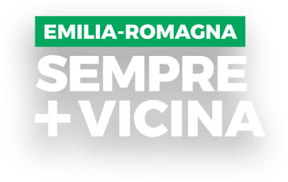 Emilia-Romagna sempre + vicina