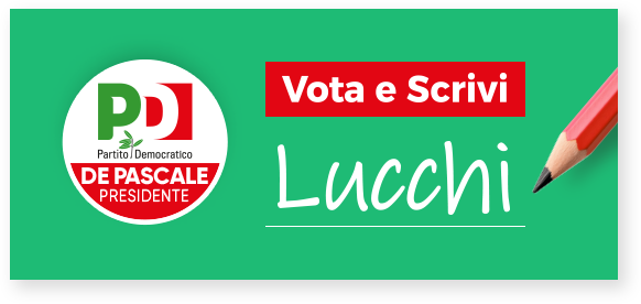 Vota e Scrivi Lucchi